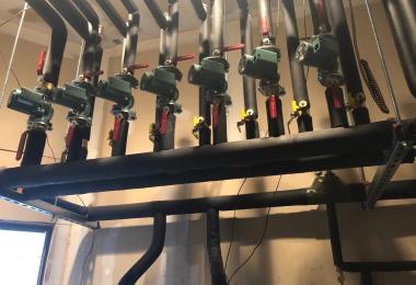 Gas Boilers in Ridge, NY