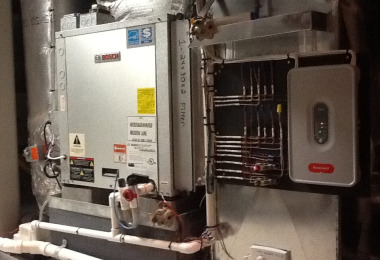 Gas Boilers in Ridge, NY