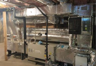 Furnaces in Ridge, NY