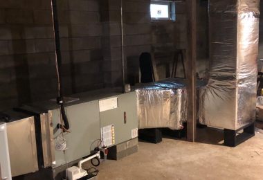 Air Conditioning Ductwork in Sag Harbor, NY