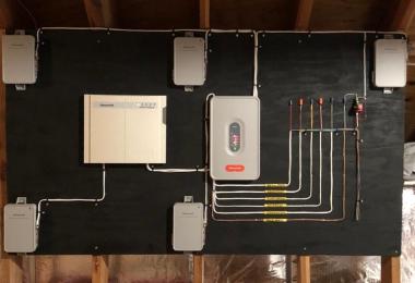 HVAC Home Wiring in Islip, NY