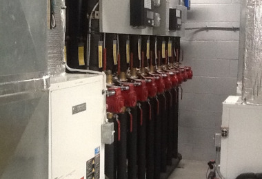 Gas Boilers in Ridge, NY