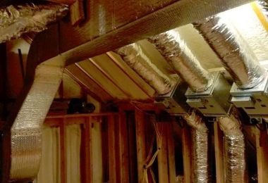 Air Conditioning Ductwork in Sag Harbor, NY