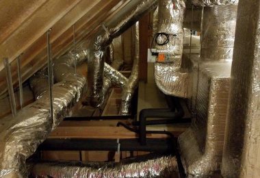 Air Conditioning Ductwork in Sag Harbor, NY