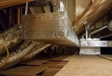 Air Conditioning Ductwork in Sag Harbor, NY