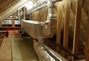 Air Conditioning Ductwork in Sag Harbor, NY