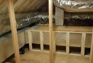 Air Conditioning Ductwork in Sag Harbor, NY