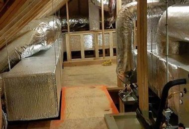 Air Conditioning Ductwork in Riverhead, NY