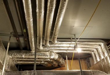 Air Conditioning Ductwork in Riverhead, NY