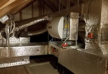 Air Conditioning Ductwork in Riverhead, NY