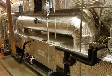 Air Conditioning Ductwork in Riverhead, NY