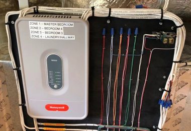 HVAC Home Wiring in Islip, NY
