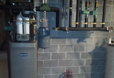 Gas Boiler in Southampton, NY