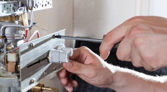 Gas Boiler Repair in Remsenburg, NY